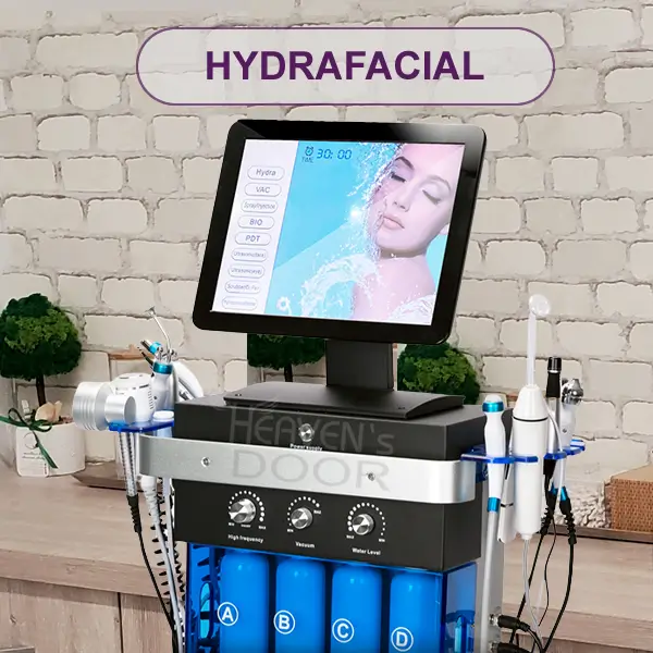 hydrafacial cluj